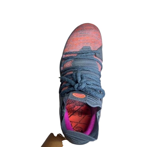 Nike KD 10 \'All Star\' Basketball Sneakers Limited Edition mens size 9.5 main image 6